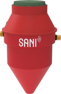 Обслуживание септика Sani в Ильинское Ильинское